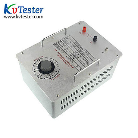 Current transformer load box